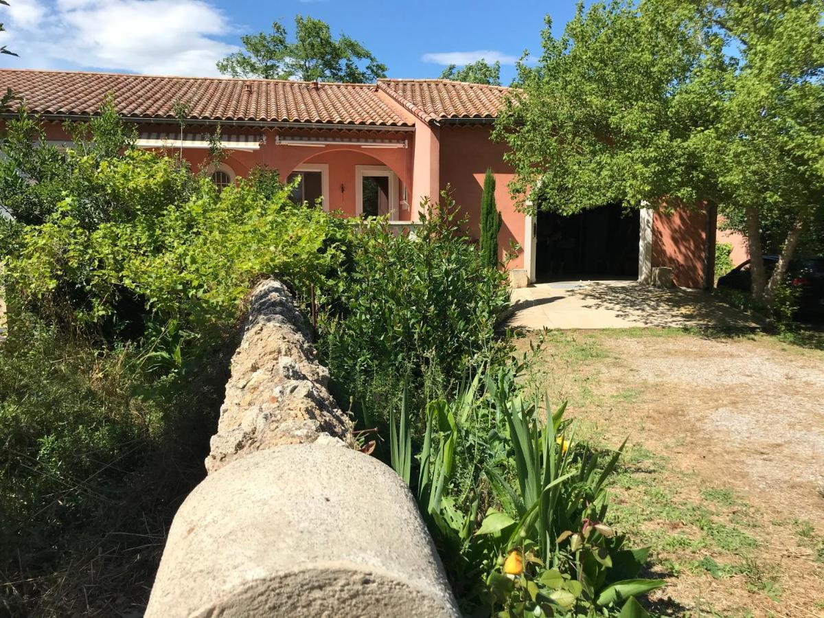 Villeneuve-lès-Béziers La Closerie酒店 外观 照片