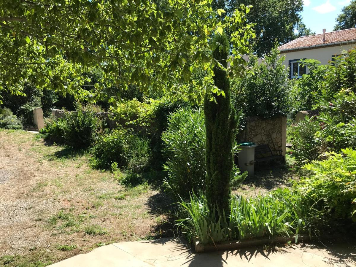 Villeneuve-lès-Béziers La Closerie酒店 外观 照片