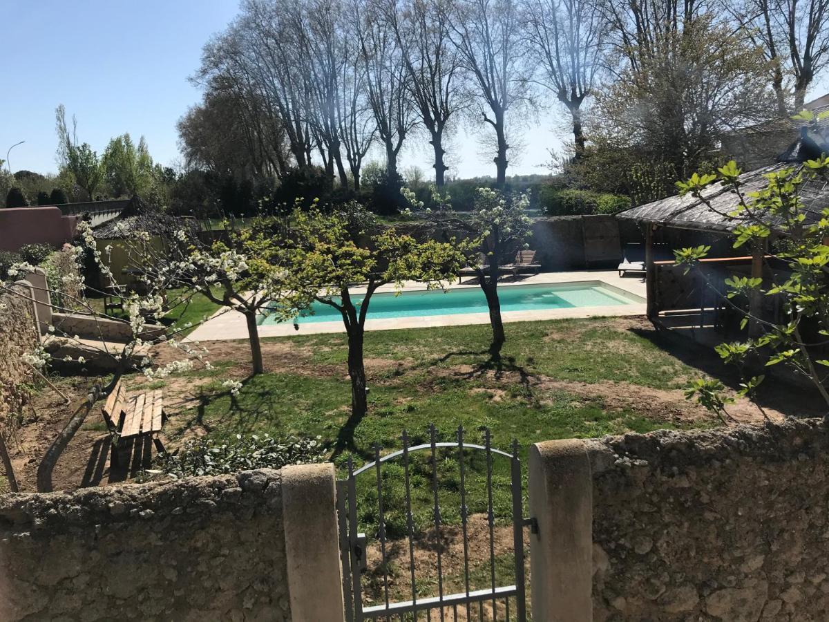 Villeneuve-lès-Béziers La Closerie酒店 外观 照片