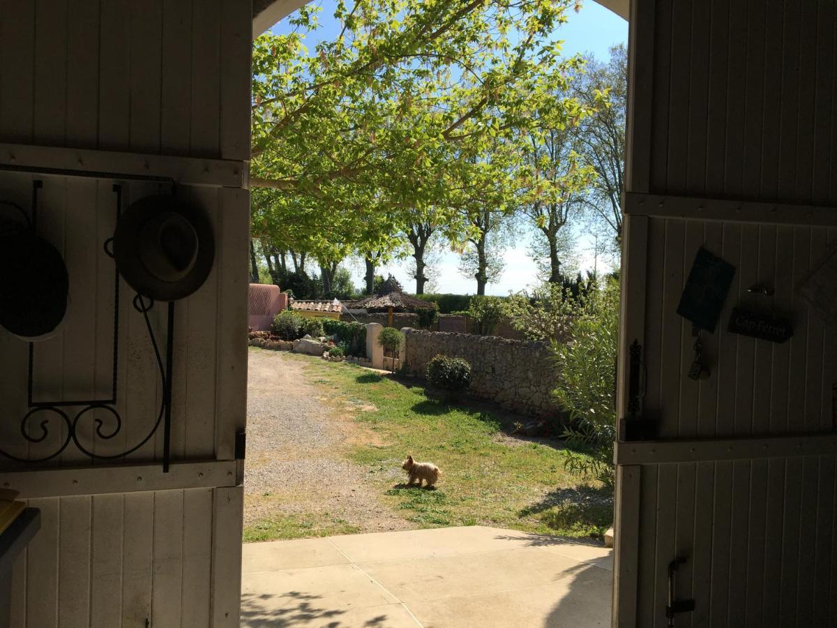 Villeneuve-lès-Béziers La Closerie酒店 外观 照片
