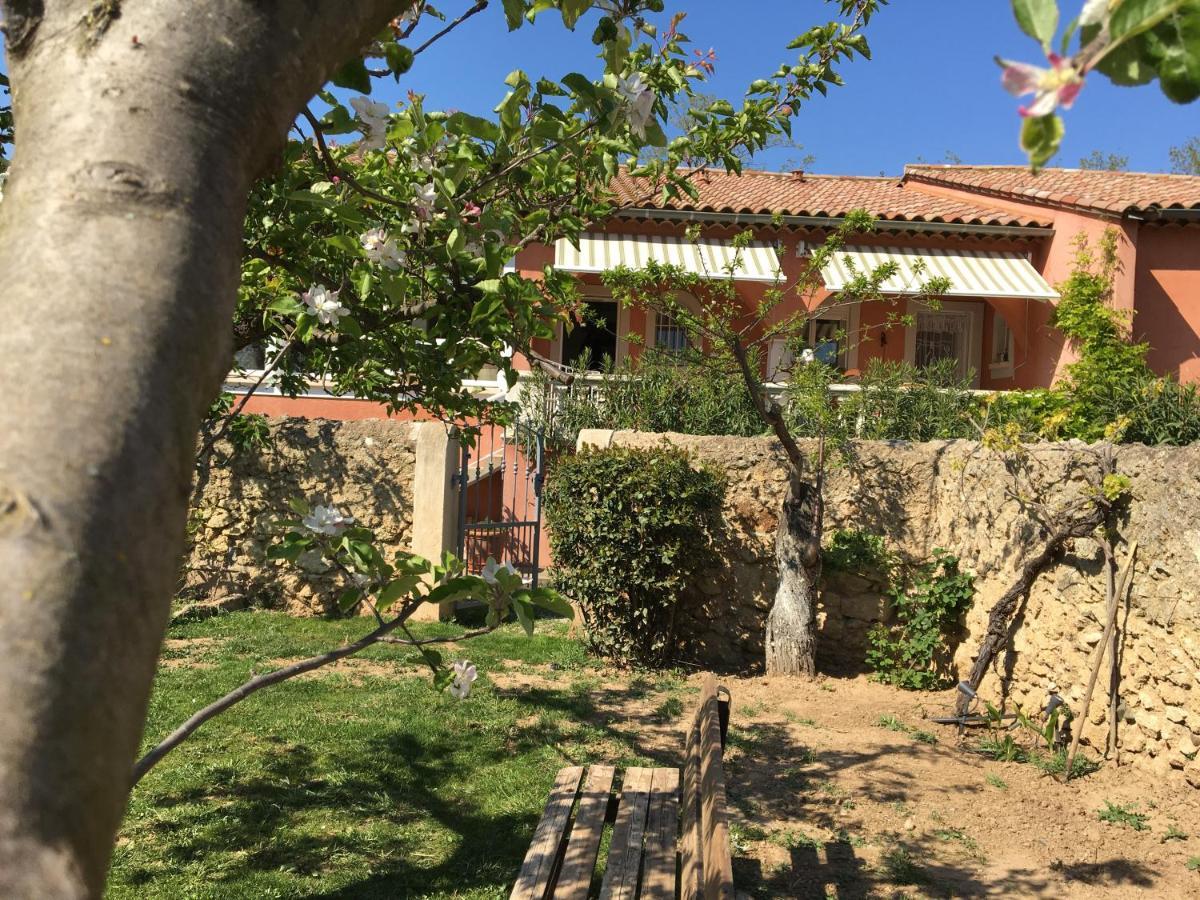 Villeneuve-lès-Béziers La Closerie酒店 外观 照片