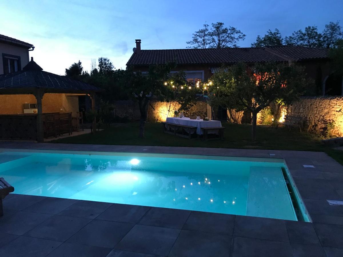 Villeneuve-lès-Béziers La Closerie酒店 外观 照片